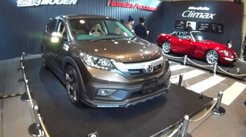 2025 Honda CR V Redesign, Specs And Release Date