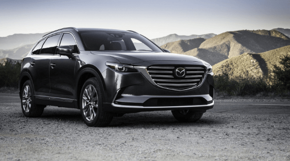 2020 Mazda CX-9 Concept, Price and Redesign