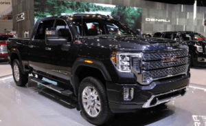 2020 GMC Sierra Denali 2500HD Redesign, Interiors and Redesign