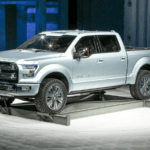 2025 Ford Atlas Changes, Specs And Release Date