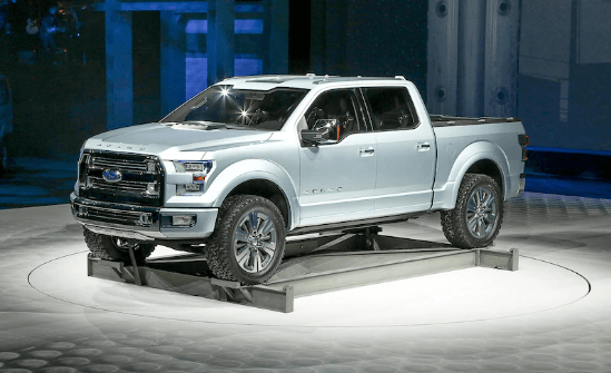 2025 Ford Atlas Changes, Specs And Release Date