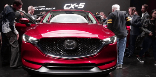 2020 Mazda CX-5 Redesign, Specs and Release Date