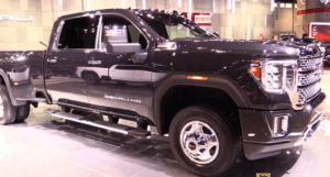 2020 GMC Denali 3500HD Price, Interiors and Release Date