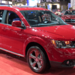 2025 Dodge Journey Interiors, Price And Release Date
