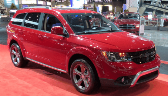 2020 Dodge Journey Interiors, Price and Release Date