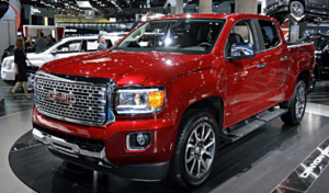 2020 GMC Canyon Price, Interiors and Exteriors