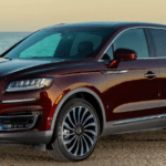 2020 Lincoln Nautilus Changes, Specs and Release Date