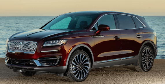 2020 Lincoln Nautilus Changes, Specs and Release Date