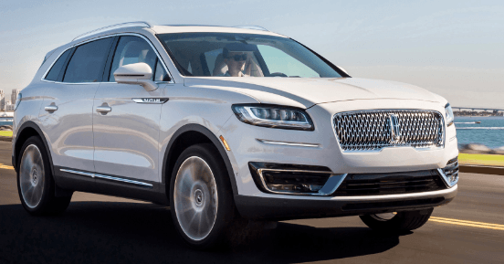 2025 Lincoln Nautilus Changes, Specs And Release Date