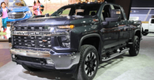 2020 Chevrolet Silverado 3500HD Redesign, Price and Release Date