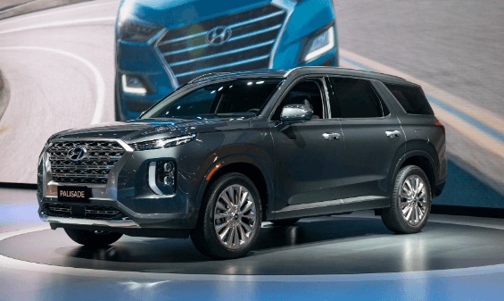 2025 Hyundai Palisade Price, Interiors And Exteriors