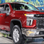 2025 Chevrolet Silverado 3500HD Redesign, Price And Release Date