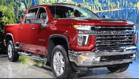 2020 Chevrolet Silverado 3500HD Redesign, Price and Release Date | Best