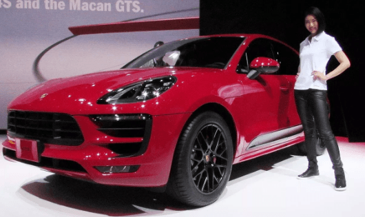2025 Porsche Macan Concept, Price And Engine