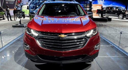 2025 Chevrolet Equinox Redesign, Price And Release Date