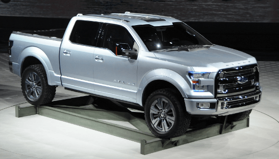 2020 Ford F-150 Hybrid Price, Interiors and Release Date