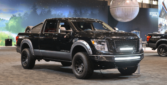 2025 Nissan Titan Changes, Specs And Redesign