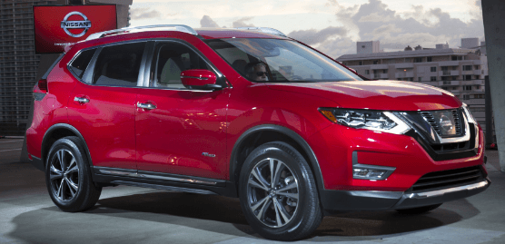 2020 Nissan Rogue Price, Engine and Concept