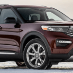 2025 Ford Explorer Price, Interiors And Release Date