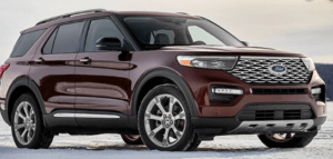 2020 Ford Explorer Price, Interiors and Release Date