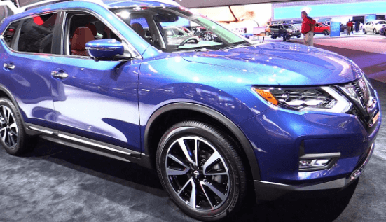 2025 Nissan Rogue Price, Engine And Concept