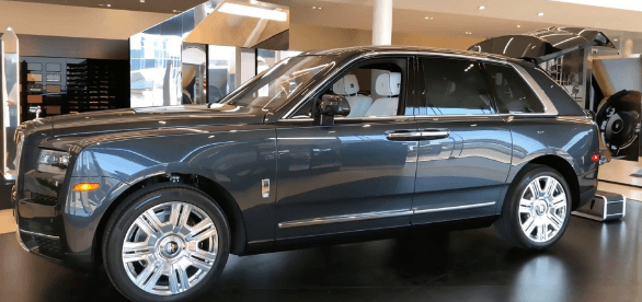 2025 Rolls Royce Cullinan Changes, Specs And Redesign