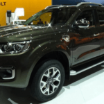 2020 Renault Alaskan Concept, Redesign and Release Date