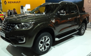 2020 Renault Alaskan Concept, Redesign and Release Date