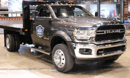 2020 Ram 4500-5500 Concept, Price and Redesign