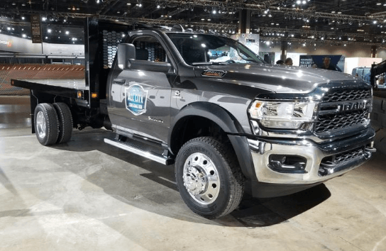 2025 Ram 4500-5500 Concept, Price and Redesign