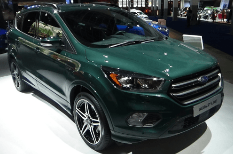 2020 Ford Kuga Interiors, Redesign and Price