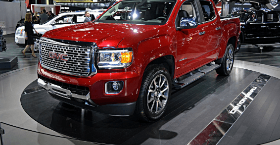 2021 GMC Canyon Changes, Price and Release Date