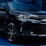 2020 Toyota Harrier Redesign, Specs and Release Date