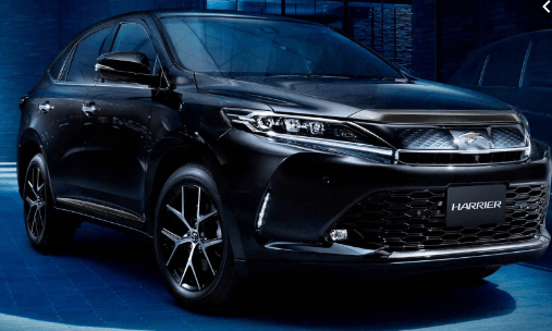 2020 Toyota Harrier Redesign, Specs and Release Date