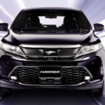 2025 Toyota Harrier Redesign, Specs And Release Date