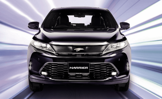 2025 Toyota Harrier Redesign, Specs And Release Date