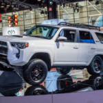 2025 Toyota 4Runner TRD Pro Engine, Powertrain And Redesign