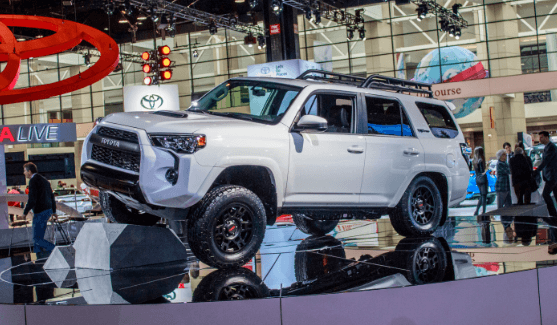 2025 Toyota 4Runner TRD Pro Engine, Powertrain And Redesign