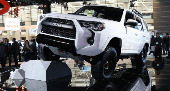 2020 Toyota 4Runner TRD Pro Engine, Powertrain and Redesign