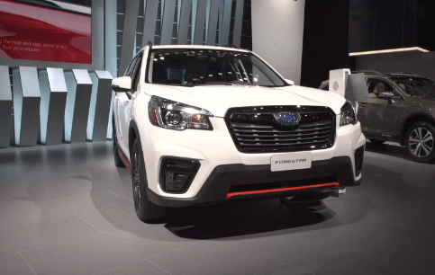 2020 Subaru Forester Changes, Concept and Release Date