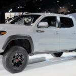2020 Toyota Tacoma TRD PRO Changes, Concept and Redesign