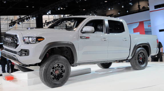 2020 Toyota Tacoma TRD PRO Changes, Concept and Redesign