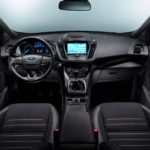 2025 Ford Kuga Interiors, Redesign And Price