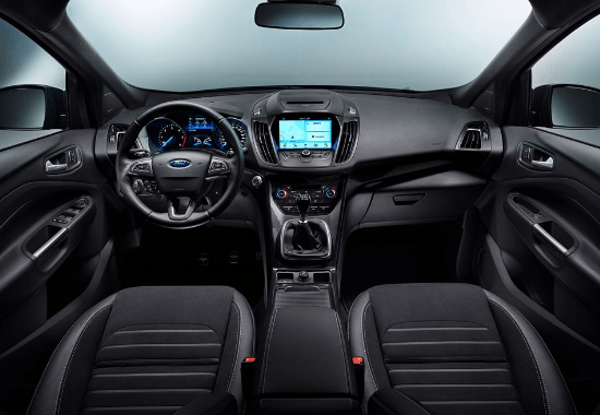 2025 Ford Kuga Interiors, Redesign And Price
