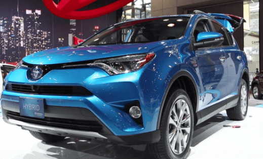 2025 Toyota RAV4 Changes, Specs And Interiors