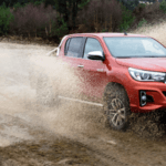 2025 Toyota Hilux Diesel Engine, Rumors And Concept