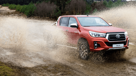 2025 Toyota Hilux Diesel Engine, Rumors and Concept