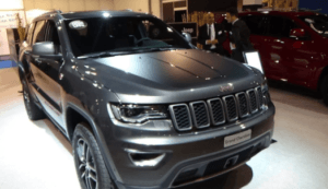 2020 Jeep Grand Cherokee Specs, Interiors and Exteriors