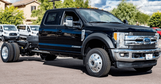 2021 Ford F-550 Changes, Specs and Release Date