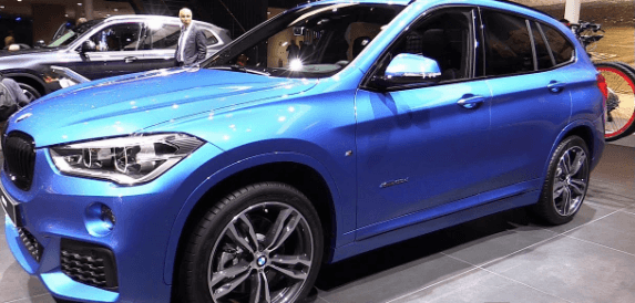 2025 BMW X1 Interiors, Changes And Redesign